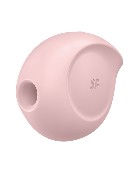 Satisfyer Sugar Rush Light Pink