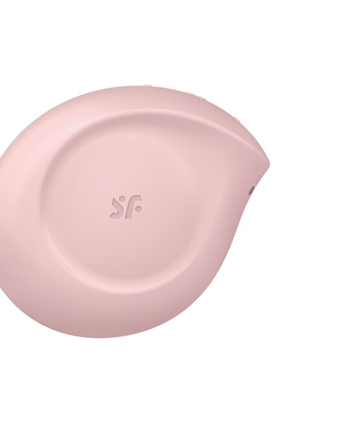 Satisfyer Sugar Rush Light Pink