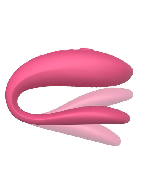 We Vibe Sync Lite Couples Vibrator Pink