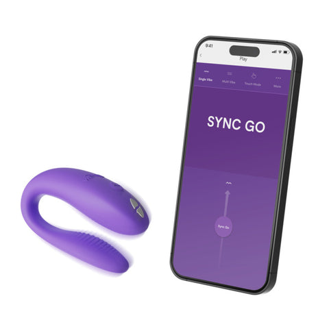 We Vibe Sync Go Light Purple