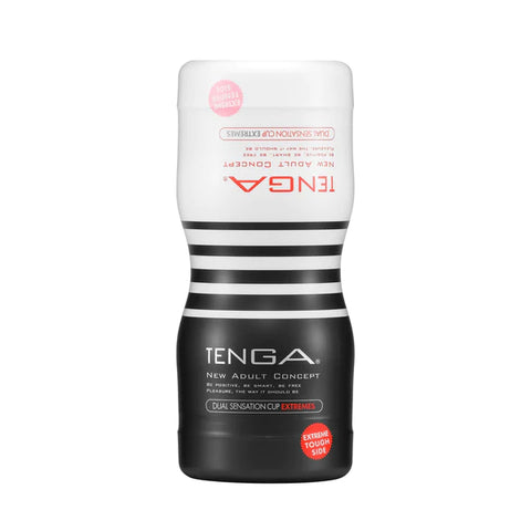 Tenga Dual Sensations Cup Extreme