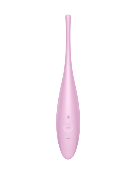 Satisfyer Twirling Joy Pink