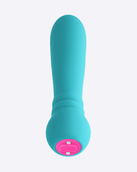 Femme Funn Ultra Bullet Massager Turquoise