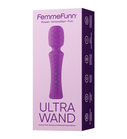 Femme Funn Ultra Wand Purple