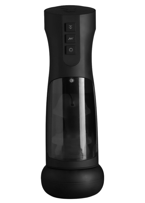 End Game Vibrating Stroker