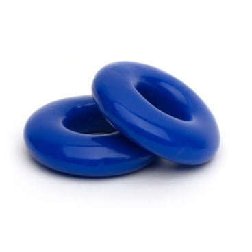 Sports Fucker Stacker Rings Blue