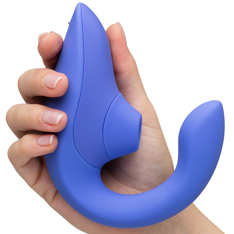 Womanizer Blend Vibrant Blue