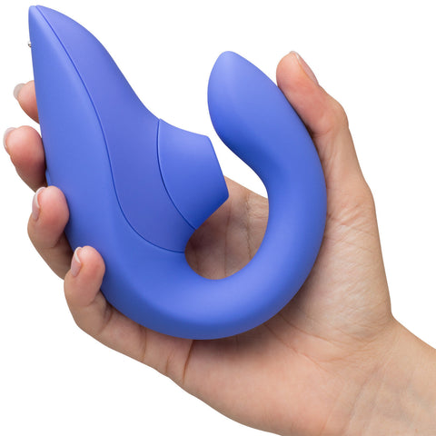 Womanizer Blend Vibrant Blue