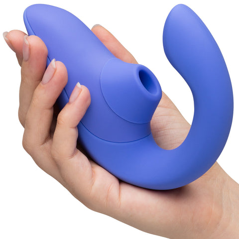 Womanizer Blend Vibrant Blue