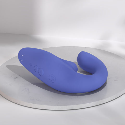 Womanizer Blend Vibrant Blue
