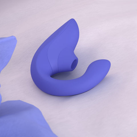Womanizer Blend Vibrant Blue
