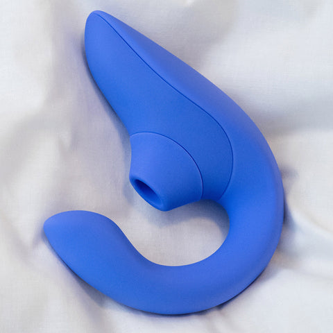 Womanizer Blend Vibrant Blue