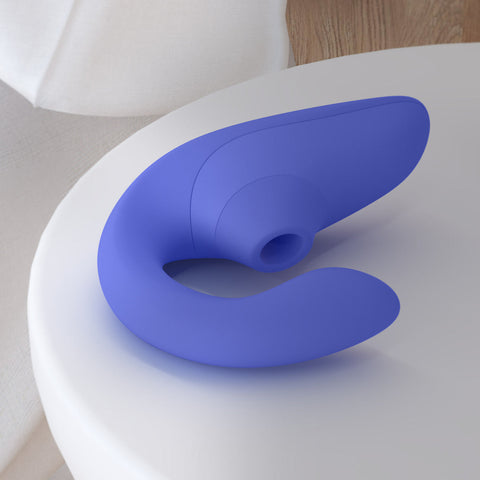 Womanizer Blend Vibrant Blue