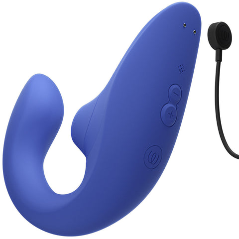 Womanizer Blend Vibrant Blue