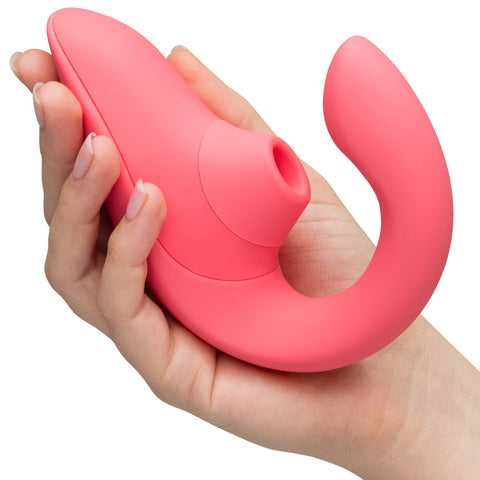 Womanizer Blend Vibrant Rose