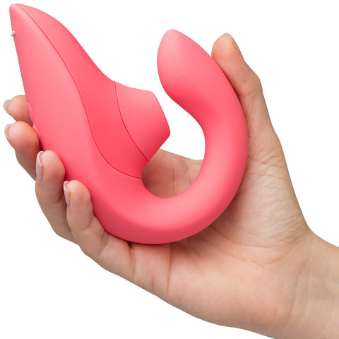 Womanizer Blend Vibrant Rose