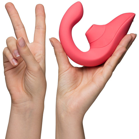 Womanizer Blend Vibrant Rose