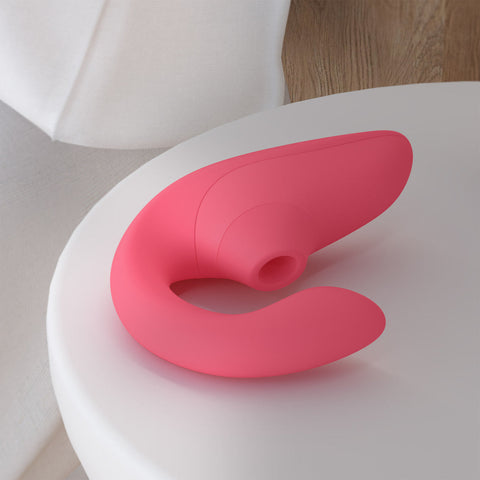 Womanizer Blend Vibrant Rose