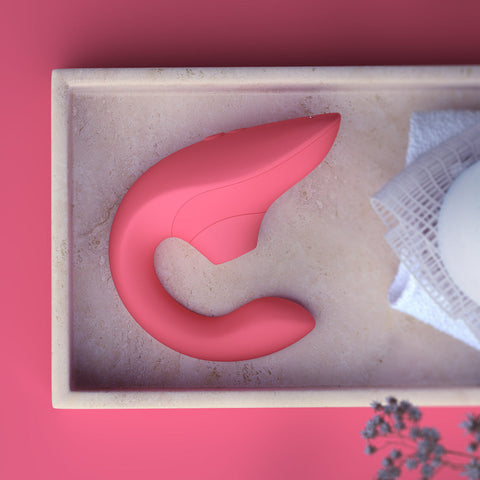 Womanizer Blend Vibrant Rose