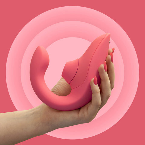 Womanizer Blend Vibrant Rose