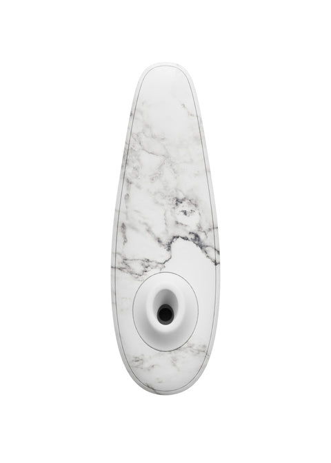 Womanizer Marilyn Monroe Special Edition White Marble
