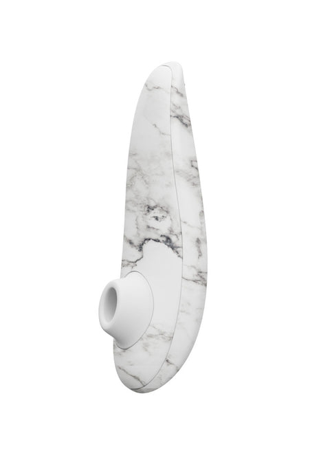 Womanizer Marilyn Monroe Special Edition White Marble