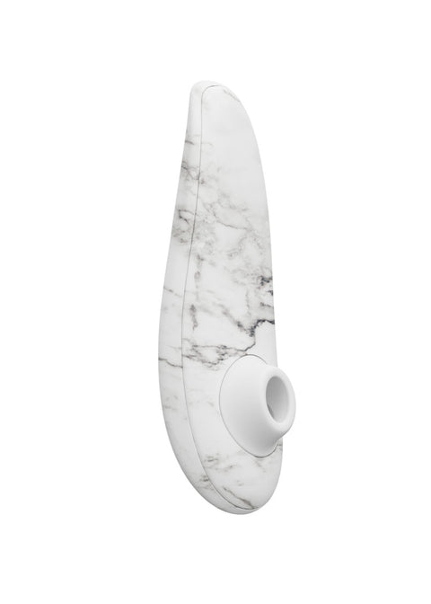 Womanizer Marilyn Monroe White Marble