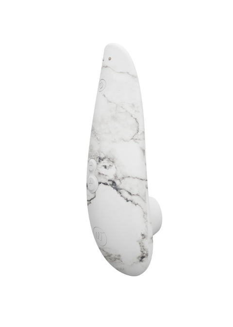 Womanizer Marilyn Monroe Special Edition White Marble