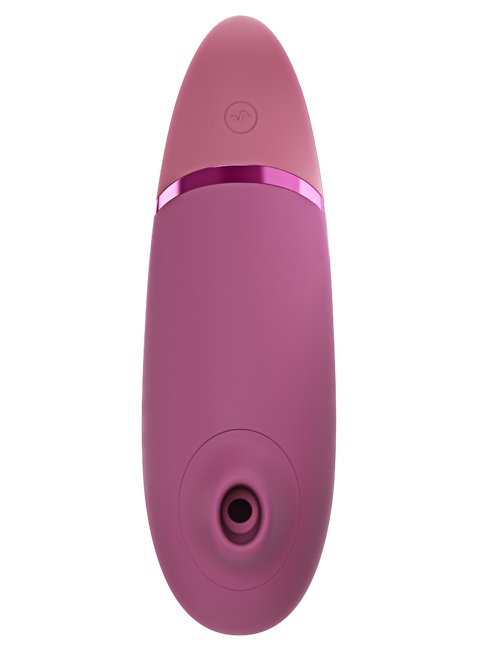 Womanizer Next 3D Pleasure Air Clitoral Stimulator Black