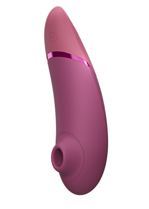Womanizer Next 3D Pleasure Air Clitoral Stimulator Black