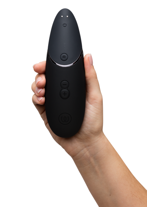 Womanizer Next 3D Pleasure Air Clitoral Stimulator Dusty Pink