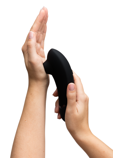 Womanizer Next 3D Pleasure Air Clitoral Stimulator Dusty Pink