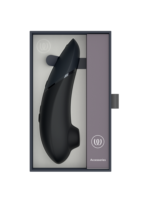 Womanizer Next 3D Pleasure Air Clitoral Stimulator Dusty Pink