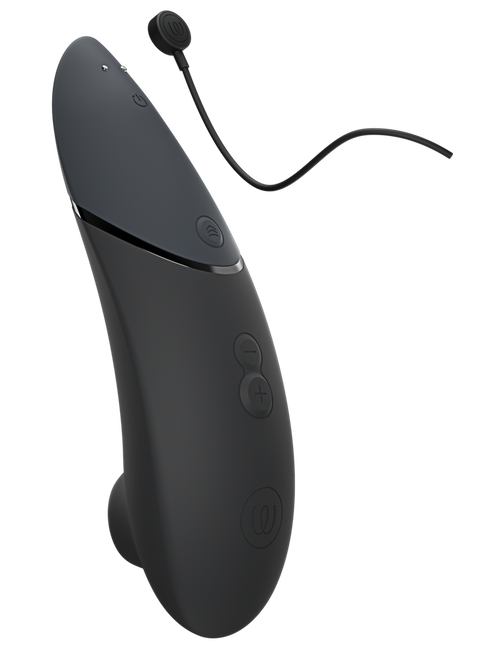 Womanizer Next 3D Pleasure Air Clitoral Stimulator Dusty Pink
