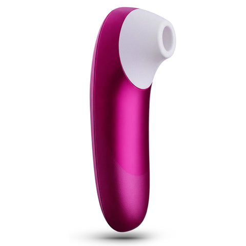Womanizer Pro Pleasure Air Clitoral Suction Stimulator Vibrant Pink