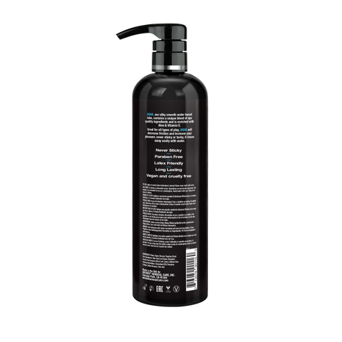 Wicked Aqua Water Based Unscented Lube 473ml