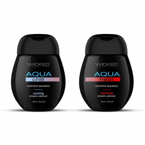 Wicked Sensation Kit Aqua Chill + Heat