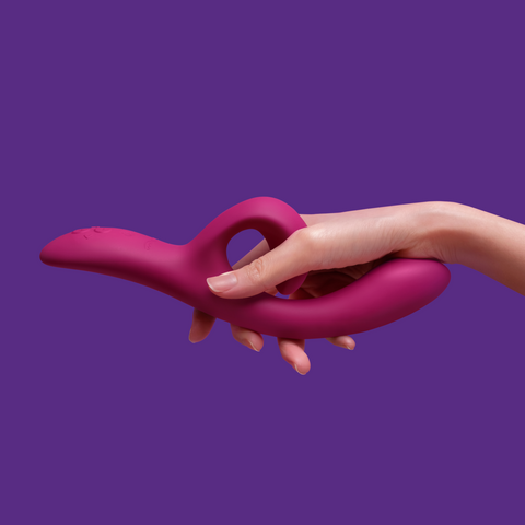 We Vibe Nova Gen 2 Rabbit Vibrator Fuschia
