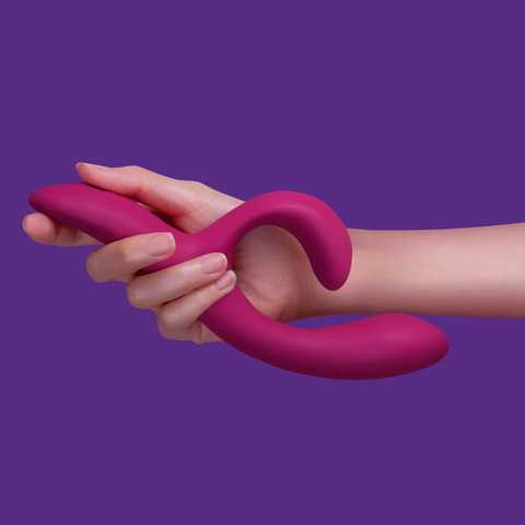 We Vibe Nova Gen 2 Rabbit Vibrator Fuschia