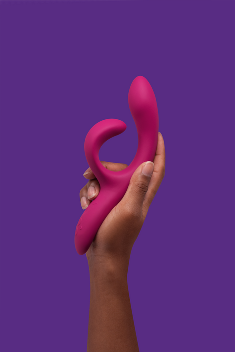 We Vibe Nova Gen 2 Rabbit Vibrator Fuschia