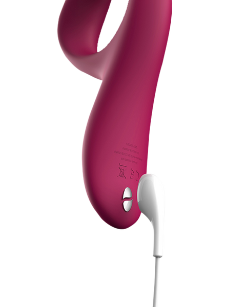 We Vibe Nova Gen 2 Rabbit Vibrator Fuschia