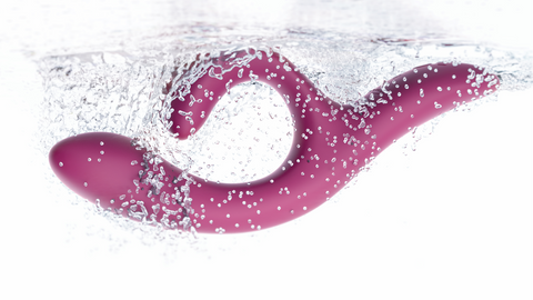 We Vibe Nova Gen 2 Rabbit Vibrator Fuschia
