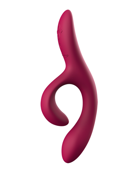 We Vibe Nova Gen 2 Rabbit Vibrator Fuschia