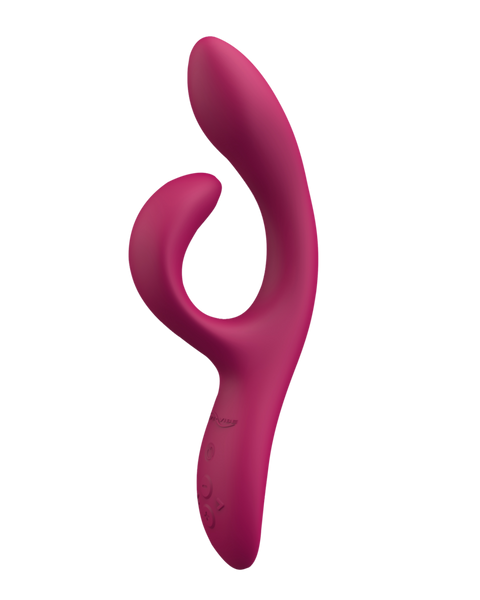 We Vibe Nova Gen 2 Rabbit Vibrator Fuschia
