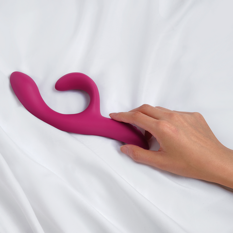 We Vibe Nova Gen 2 Rabbit Vibrator Fuschia