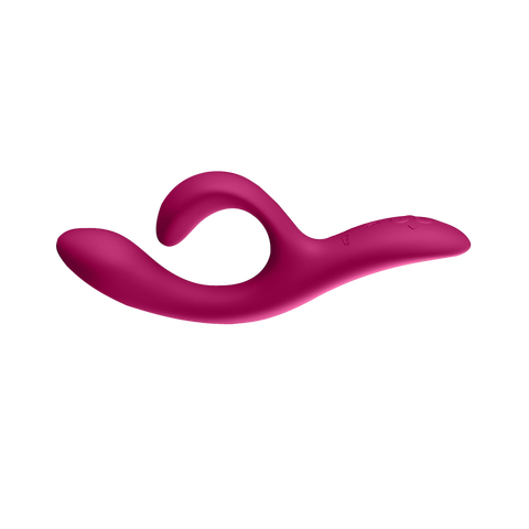 We Vibe Nova Gen 2 Rabbit Vibrator Fuschia