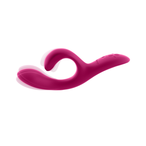 We Vibe Nova Gen 2 Rabbit Vibrator Fuschia