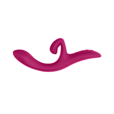 We Vibe Nova Gen 2 Rabbit Vibrator Fuschia
