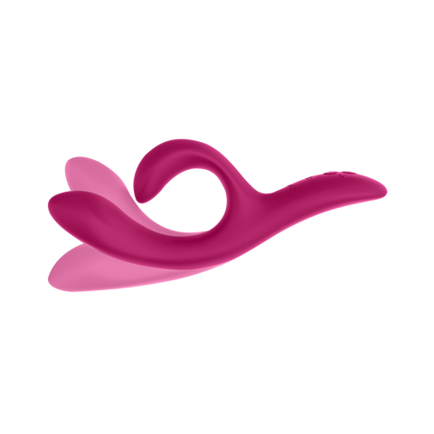 We Vibe Nova Gen 2 Rabbit Vibrator Fuschia