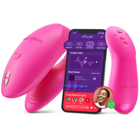 We Vibe Chorus Pro Electric Pink